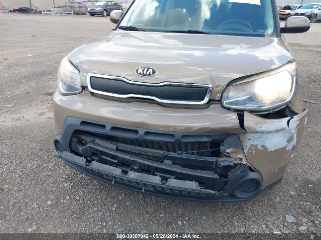 KNDJN2A20F7220532 KIA Soul