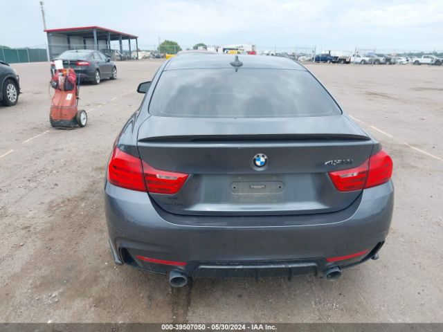 WBA3R5C5XEK186355 BMW 435i Xdrive