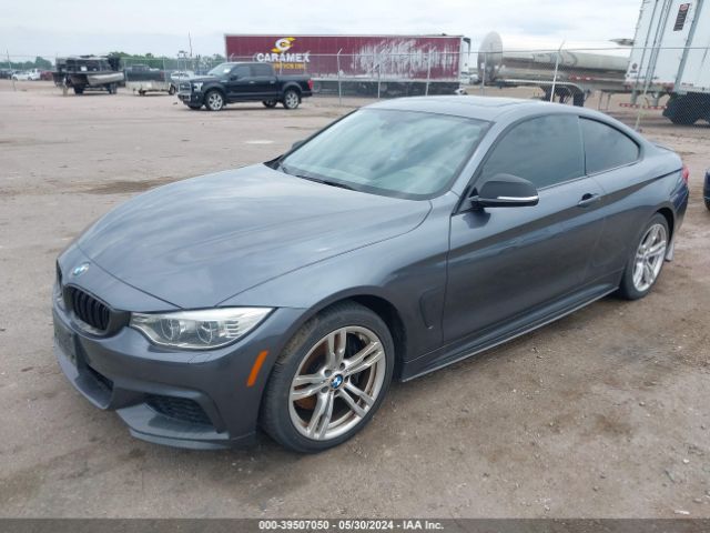 WBA3R5C5XEK186355 BMW 435i Xdrive