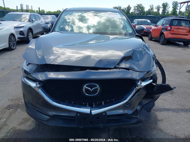 Mazda Cx-5 Grand Touring 2020 JM3KFBDM5L1800167 Image 12