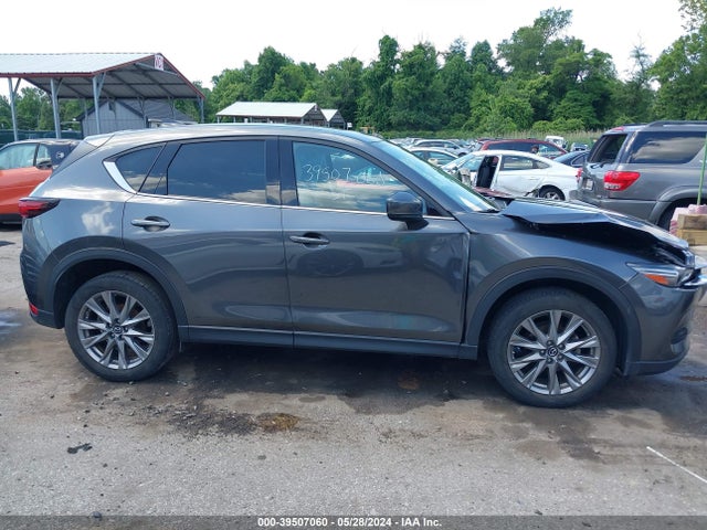 Mazda Cx-5 Grand Touring 2020 JM3KFBDM5L1800167 Image 13