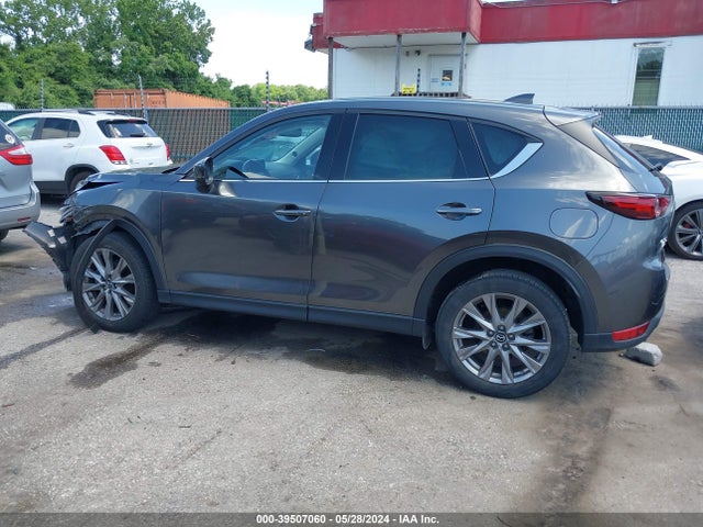 Mazda Cx-5 Grand Touring 2020 JM3KFBDM5L1800167 Image 14
