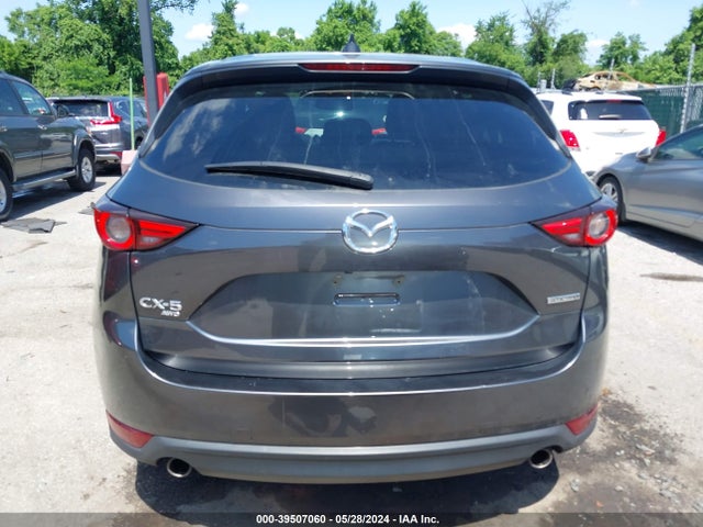 Mazda Cx-5 Grand Touring 2020 JM3KFBDM5L1800167 Image 16