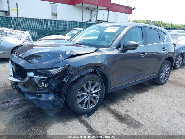 Mazda Cx-5 Grand Touring 2020 JM3KFBDM5L1800167 Image 2