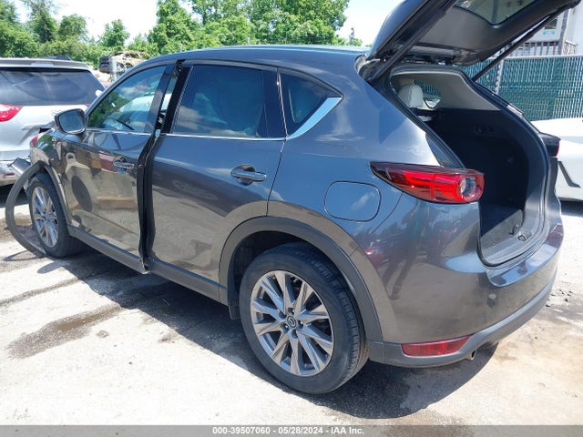 Mazda Cx-5 Grand Touring 2020 JM3KFBDM5L1800167 Image 3