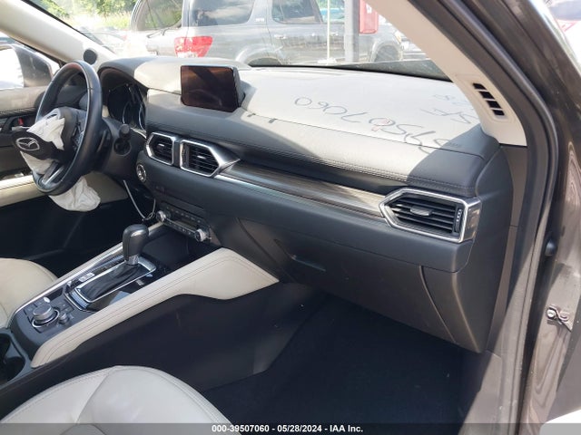 Mazda Cx-5 Grand Touring 2020 JM3KFBDM5L1800167 Image 5