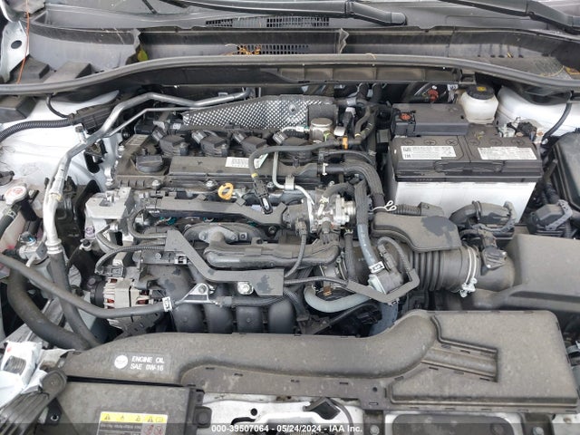 Toyota Corolla Cross Le 2022 7MUBAAAGXNV009824 Image 10