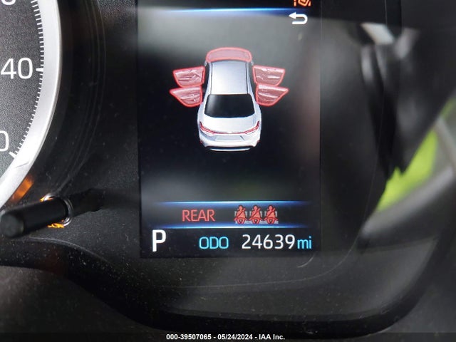 Toyota COROLLA LE 2022 JTDEPMAE9N3014438 Image 16