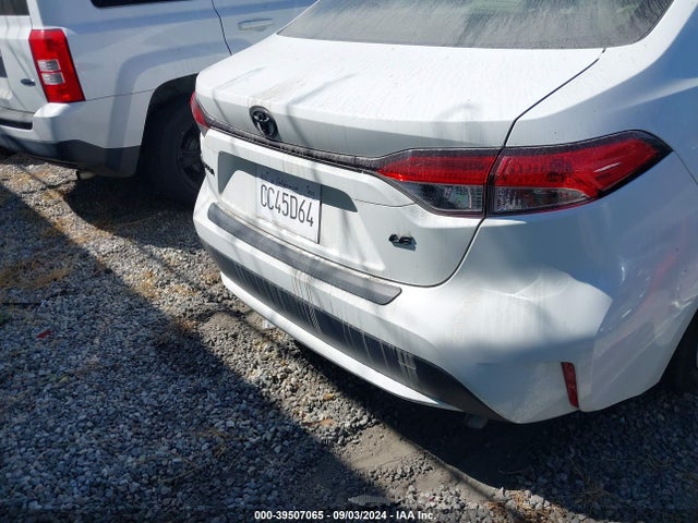 Toyota COROLLA LE 2022 JTDEPMAE9N3014438 Image 17