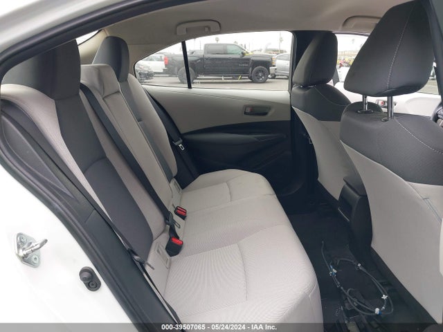 Toyota COROLLA LE 2022 JTDEPMAE9N3014438 Image 8