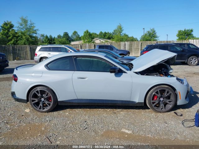 3MW53CM02P8C93454 BMW M240 I Xdrive