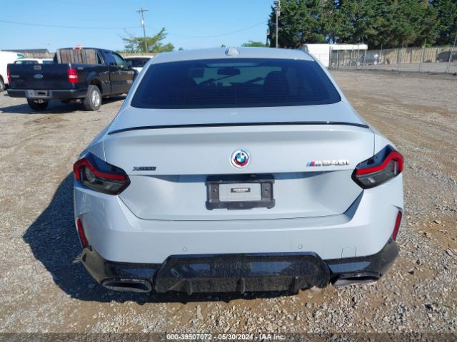 3MW53CM02P8C93454 BMW M240 I Xdrive