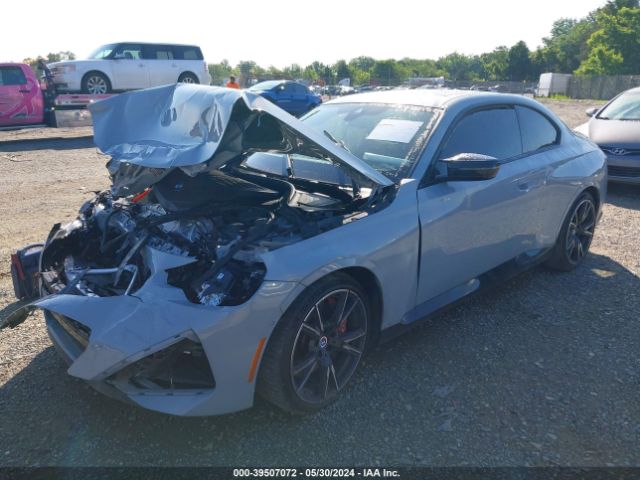 3MW53CM02P8C93454 BMW M240 I Xdrive