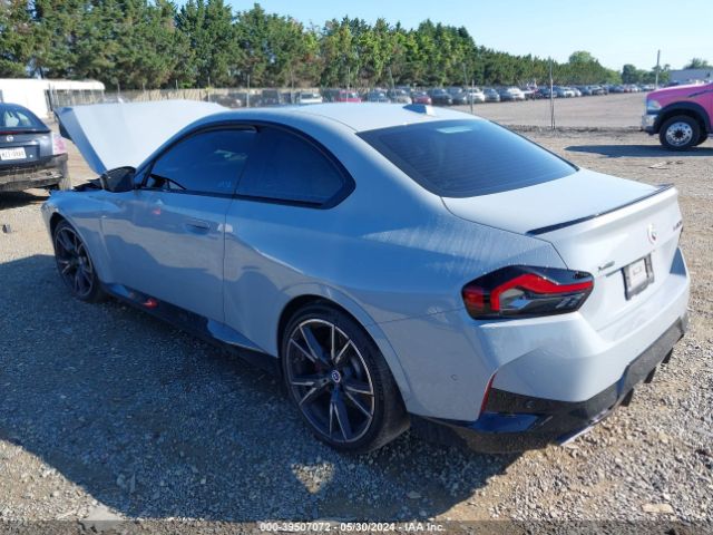 3MW53CM02P8C93454 BMW M240 I Xdrive