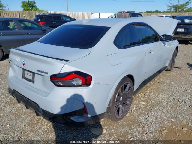3MW53CM02P8C93454 BMW M240 I Xdrive
