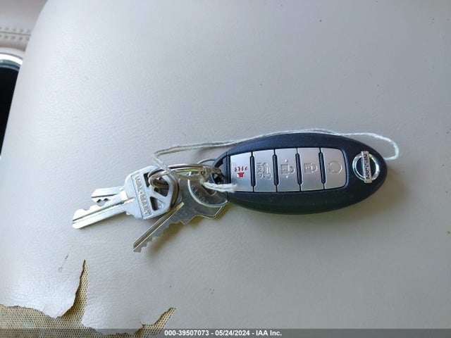 Nissan Pathfinder Platinum 2014 5N1AR2MN1EC705189 Image 11