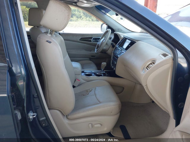Nissan Pathfinder Platinum 2014 5N1AR2MN1EC705189 Image 5