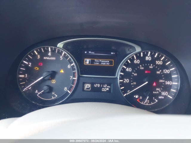 Nissan Pathfinder Platinum 2014 5N1AR2MN1EC705189 Image 7