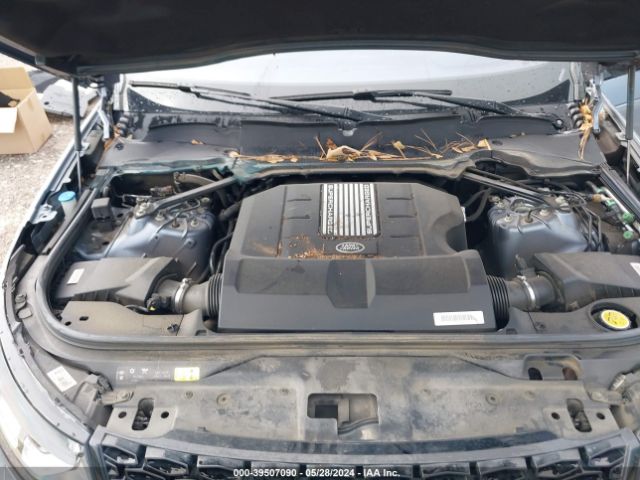 SALRR2RV3JA053965 Land Rover Discovery Hse