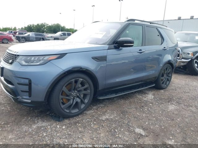SALRR2RV3JA053965 Land Rover Discovery Hse