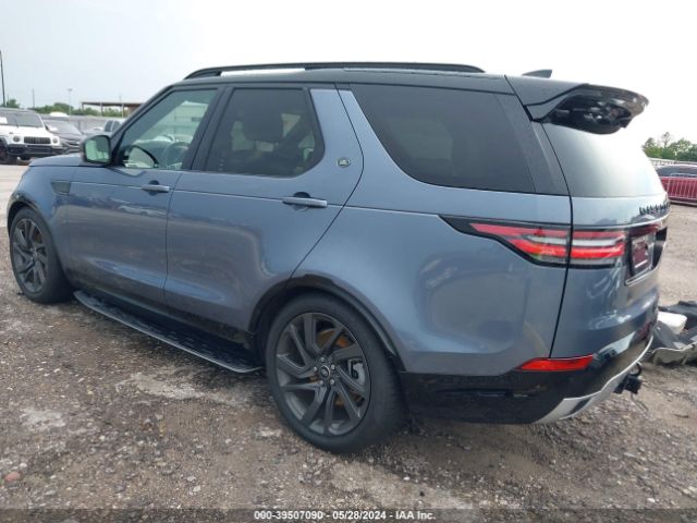 SALRR2RV3JA053965 Land Rover Discovery Hse