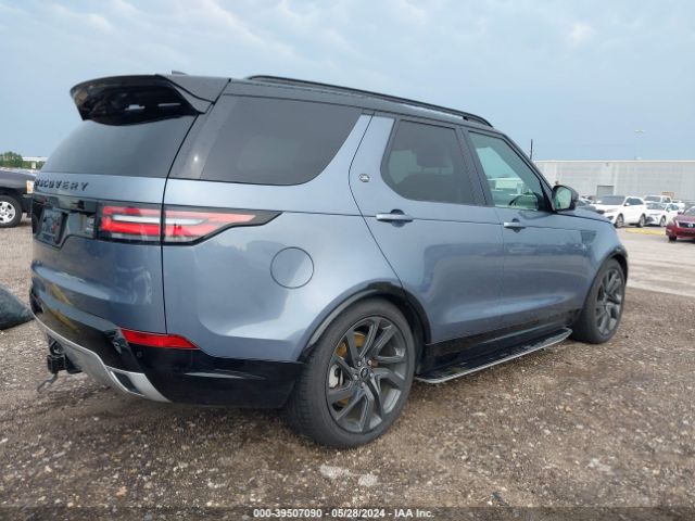 SALRR2RV3JA053965 Land Rover Discovery Hse