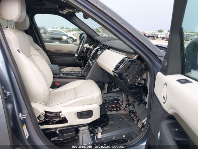 SALRR2RV3JA053965 Land Rover Discovery Hse