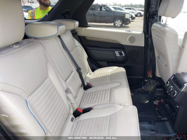 SALRR2RV3JA053965 Land Rover Discovery Hse