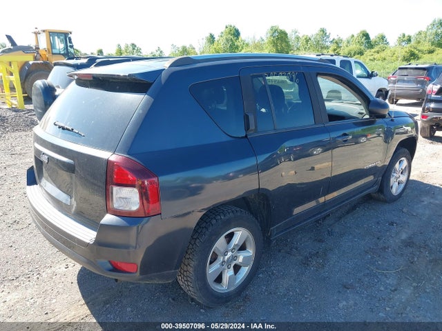 Jeep Compass Sport 2014 1C4NJCBA0ED800906 Image 4