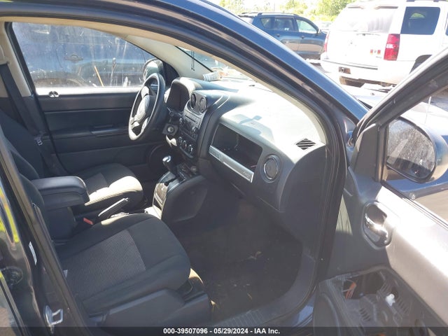 Jeep Compass Sport 2014 1C4NJCBA0ED800906 Image 5