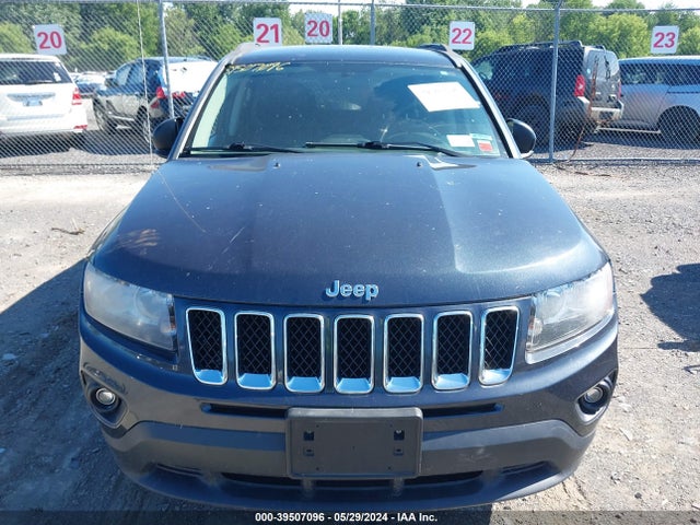 Jeep Compass Sport 2014 1C4NJCBA0ED800906 Image 6