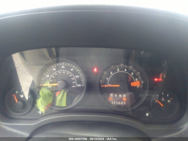 Jeep Compass Sport 2014 1C4NJCBA0ED800906 Image 7