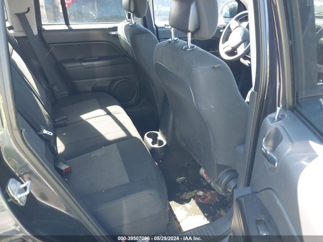 Jeep Compass Sport 2014 1C4NJCBA0ED800906 Image 8