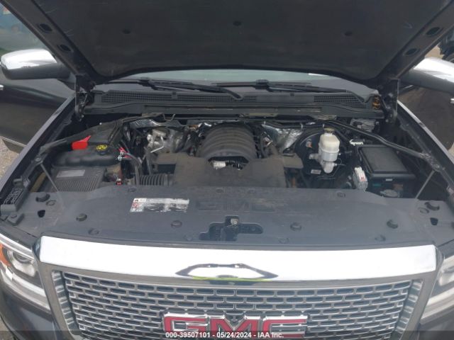 3GTU2WEJ9FG447446 GMC Sierra 1500 Denali