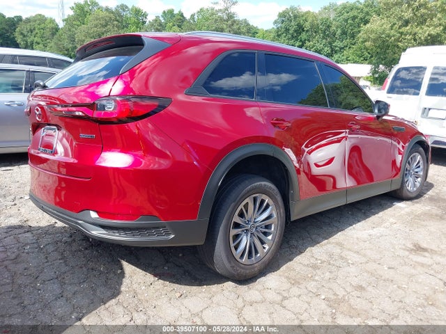 2024 Mazda Cx-90 3.3 Turbo Preferred Plus მანქანა იყიდება აუქციონზე, vin: JM3KKCHD5R1145481, აუქციონის ნომერი: 39507100