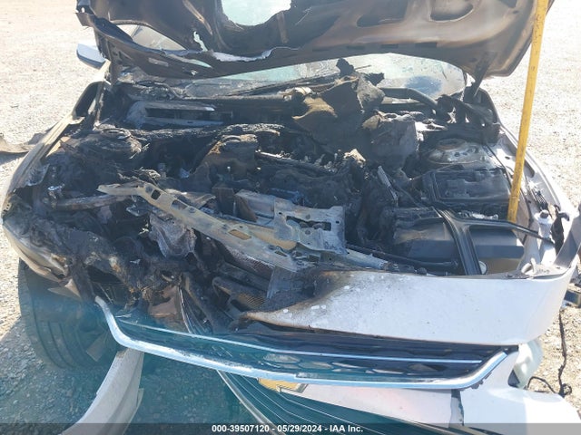 Chevrolet MALIBU 1LT 2017 1G1ZE5ST5HF268850 Image 10