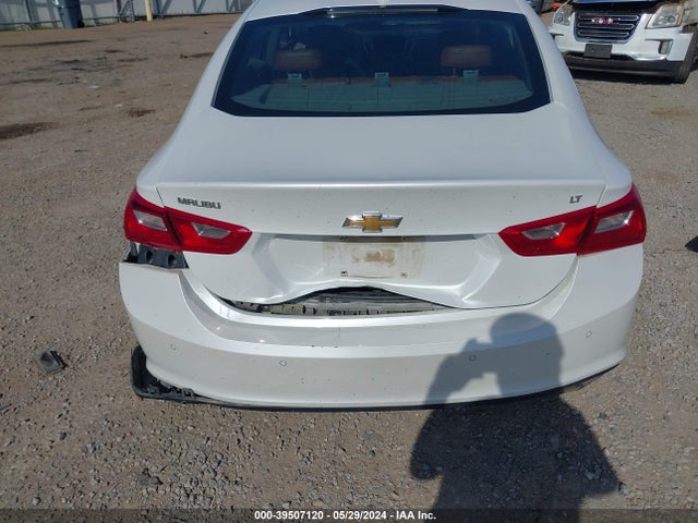Chevrolet MALIBU 1LT 2017 1G1ZE5ST5HF268850 Image 12