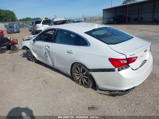 Chevrolet MALIBU 1LT 2017 1G1ZE5ST5HF268850 Image 3