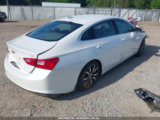 Chevrolet MALIBU 1LT 2017 1G1ZE5ST5HF268850 Image 4