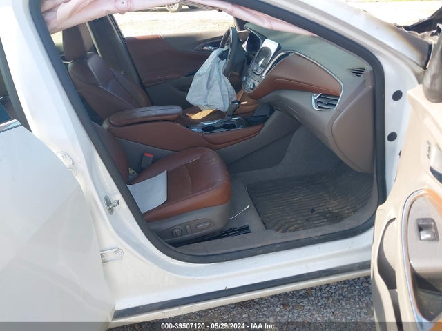 Chevrolet MALIBU 1LT 2017 1G1ZE5ST5HF268850 Image 5