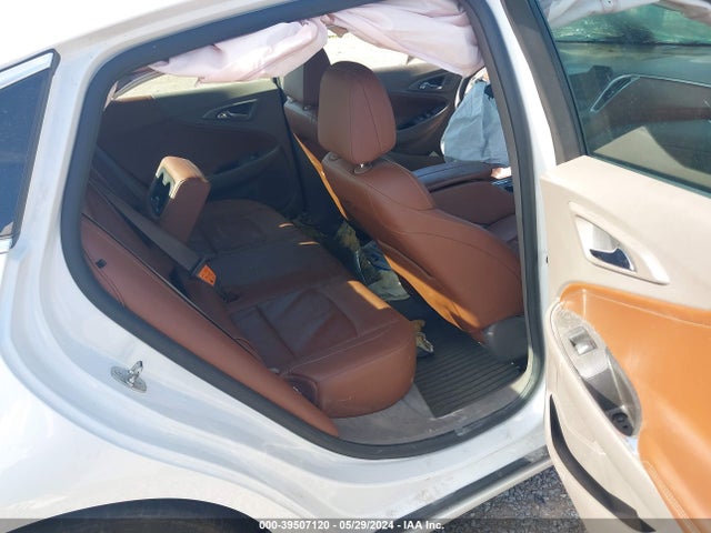 Chevrolet MALIBU 1LT 2017 1G1ZE5ST5HF268850 Image 8