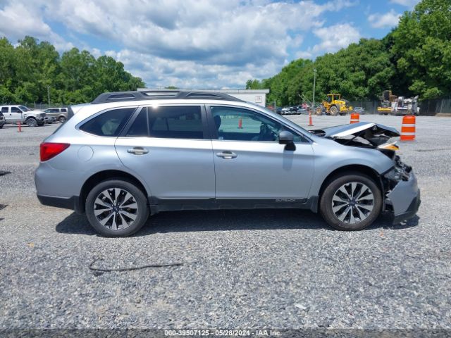 4S4BSBJC2F3269885 Subaru Outback 2.5i Limited