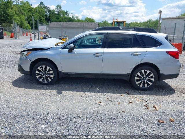 4S4BSBJC2F3269885 Subaru Outback 2.5i Limited