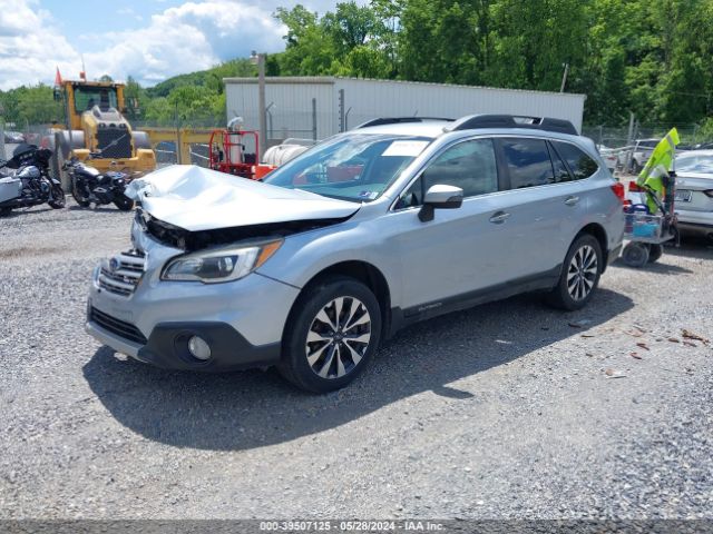 4S4BSBJC2F3269885 Subaru Outback 2.5i Limited