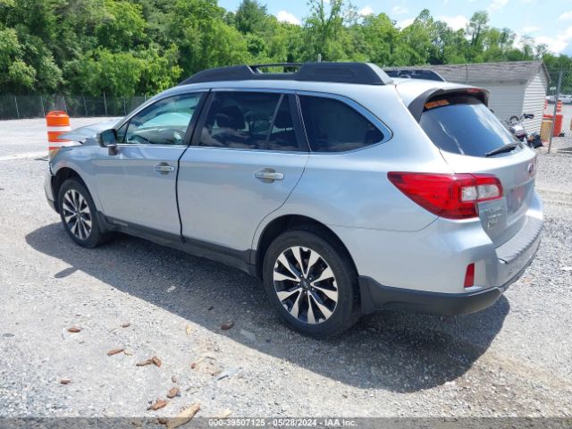 4S4BSBJC2F3269885 Subaru Outback 2.5i Limited
