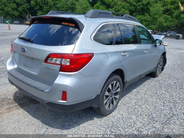 4S4BSBJC2F3269885 Subaru Outback 2.5i Limited