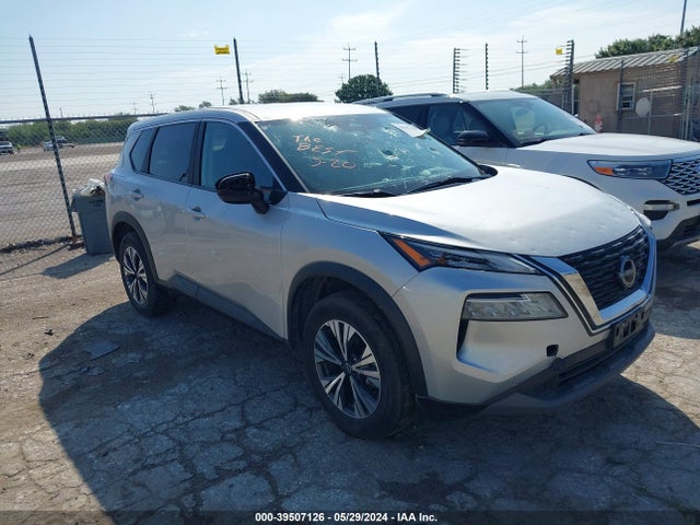 Nissan Rogue Sv Intelligent Awd 2023 5N1BT3BB4PC892676 zdjęcie główne