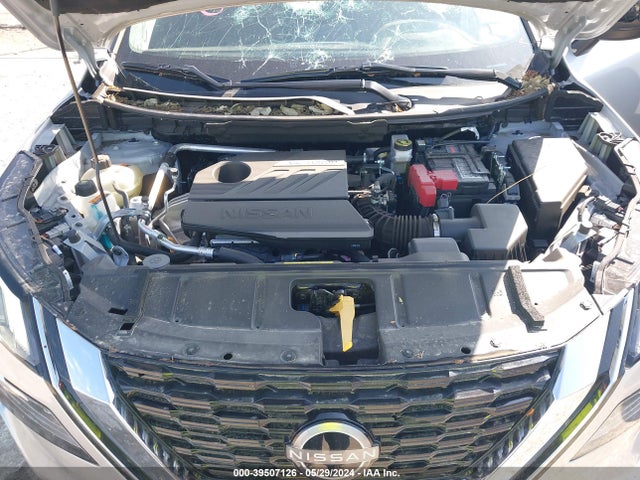 Nissan Rogue Sv Intelligent Awd 2023 5N1BT3BB4PC892676 Image 10