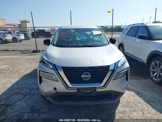 Nissan Rogue Sv Intelligent Awd 2023 5N1BT3BB4PC892676 Image 12