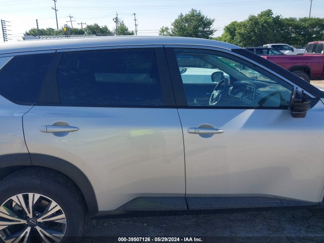 Nissan Rogue Sv Intelligent Awd 2023 5N1BT3BB4PC892676 Image 13